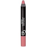 Golden Rose Matte Lipstick Crayon No: 22 - Besleyici Nemlendirici Mat Kalem Ruj