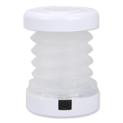 Hrph 5 LED wasserdichte bewegliche Scalable Mini-Zelt-Licht Outdoor-Camping-Laterne