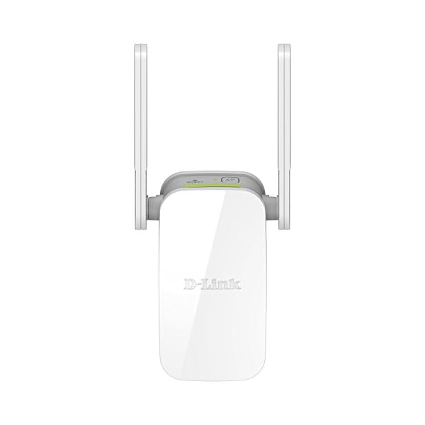 D-Link DAP-1610 - Repetidor WiFi AC1200 (1200 Mbps, Puerto de Red 10/100 Mbps) - Imagen 3