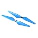 Produktbild Skitic 9" 9450 Selbstanzugs Propeller Selbstsichernd Prop für DJI Phantom 3 Professional und Phantom 3 Advanced Quadrocopter Drohne - Blau