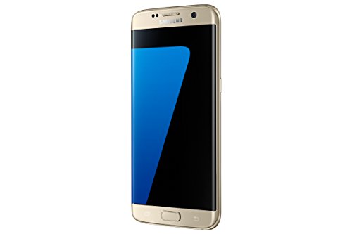 Samsung Galaxy S7 Edge Smartphone d  bloqu   4G  Ecran   5 5 Pouces - 32 Go - 4 Go RAM - Simple Nano-SIM - Android Marshmallow 6 0  Or