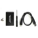 Eingebaute fortschrittliche Chips mit garantierter Qualität, überlegene und stabile Leistung, ultraschnelle Übertragungsgeschwindigkeit. Unterstützt das UASP-Protokoll.