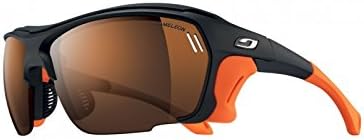 JULBO TREK - BLACK/ORANGE CAMELEON