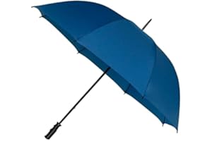 UMBRELLA HEAVEN Budget Golf Umbrella, Value Umbrella Available in Lots of Colours