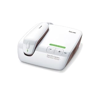Beurer IPL 10000+ SalonPro System Lifetime Flashes - hair removal system - Image 2