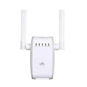 Homgee 300M s WiFi Range Extender Multi-Function Mini Wireless-N Signal Amplifier AP/Router/with 802.11n/g/b WPS-2.4GHz