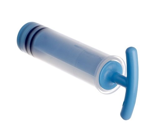 Wenko Vacuum-Loc Haken – 2er Set (Befestigen ohne bohren, Kunststoff (ABS), 6 x 6.7 x 5 cm) chrom, 20900100 - 7