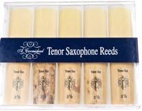 Tenor Saxophone Reeds - 1.5 Strength - Box of 10