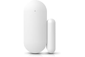 PGST Détecteur de Mouvement de Porte sans Fil 433 MHz