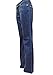 Produktbild HUGO BOSS ORANGE DAMEN JEANS MIT ELASTHAN BOOT CUT BLU W27L34