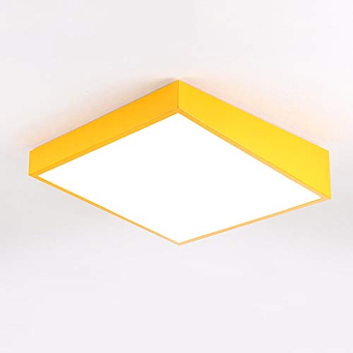 YLCJ Bunte Persönlichkeit Kinderlampe Deckenleuchte Kreative