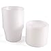 Produktbild 20 x 454 ml (500 ml) Universal Cups Einweg Ice Cream Cup Karton Cup Tasse Suppe mit Deckel