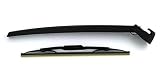 SEAT ALTEA TarosTrade 244-0443-N-82593 Juego De Limpiaparabrisas Y Brazo Trasero 330 Mm Trasero