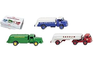 WIKING 1/87 tanker set Tankers from German everyday life (japan import)