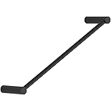 Amazon Brand - Umi Toalleros de Baño Taladro Toallero Negro ...