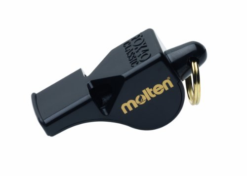 Preisvergleich Produktbild Molten Pfeife FOX40BK, SCHWARZ