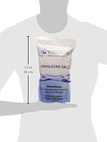 Himalaya Rosa Salz 2 Kg - 3