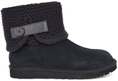 UGG-SHAINA-Schuh-2017-black-42