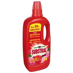 Preisvergleich Produktbild SUBSTRAL LIQ.GERAN.1L, GR. 20% , NC)