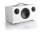 audio pro c5 a c10 Amplificación digital Clase D, 2x8W + 25W y control por DSP