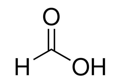 Preisvergleich Produktbild Ameisensäure (85%, reinst) Gebindegröße 5 Liter
