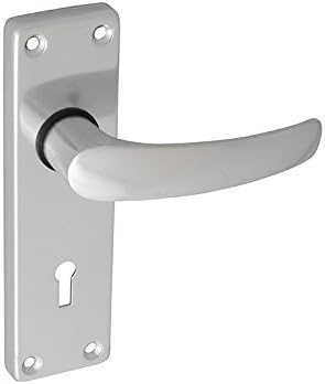 Forge154mm Aluminium Economy Handle Lock