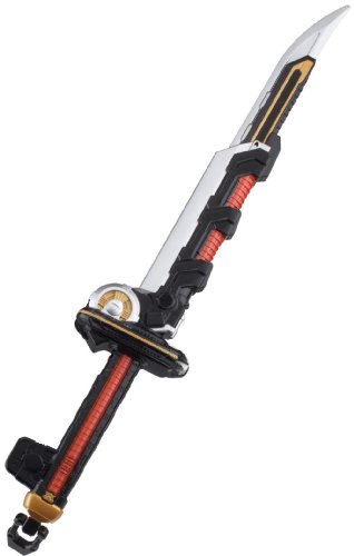 Power Rangers Samurai Deluxe Battle Samurai Mega Blade