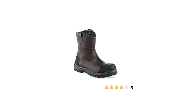 red wing 3242 rigger boot
