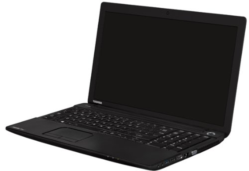 Toshiba Satellite Pro C50-A-1E0 15 6-inch Laptop  Intel C 1005M 1 9 GHz  4 GB RAM  500 GB HDD  Windows 8 1 64-Bit 