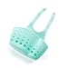 Produktbild Heaviesk Waschbecken Wasserhahn Gehäuse Wiege Küche Regal Rack Einstellbare Design Snap Küche Schwamm Halter Ablagekorb