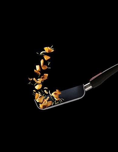 Woll 1524DPI Diamond Lite Gusspfanne Induktion mit abnehmbarem Stiel, Durchmesser 24 cm, 5 cm hoch - 4