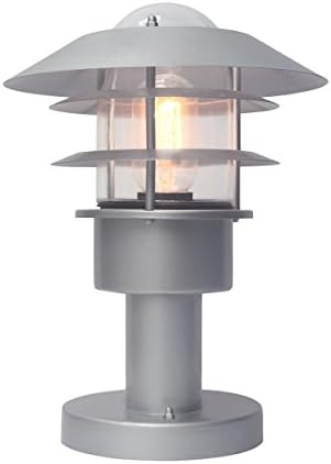 Helsingor 1 Light Pedestal Lantern