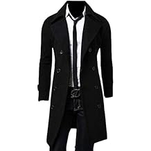 giacca spolverino uomo