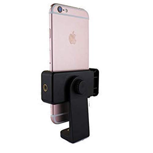 king shine Universal Monopod Holder Clip for Mobile and Camera Holder (T Type Mount)