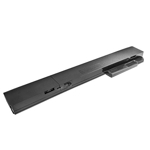 Akku-King Akku für HP EliteBook 8530p, 8530w, 8540p, 8540w, 8730p, 8730w, 8740w, ProBook 6545b – ersetzt 458274-421, 484788-001, KU533AA – Li-Ion (8 Zellen) 4400mAh 14.4V – schwarz - 2
