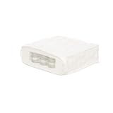 Obaby Pocket Sprung Cot Bed Mattress (140 cm x 70 cm)