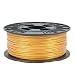 Wol3d Premium Pla gold 3D filament 1.75mm RS.1900.00
