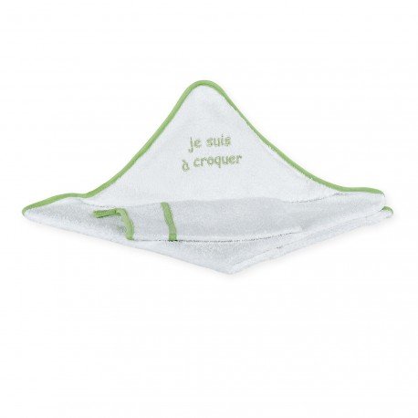 OFFERS Baby bath set I am pretty enough to be eaten - - - French Quality Brand