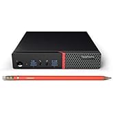 Iᥱnovo ThinkCentre M700 Tiny Desktop PC | i5 | 6th Gen | 8GB RAM | 256GB SSD | Win 11 Pro | MS Office