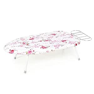 Tavolo Da Stiro Portatile Pieghevole 4 Gambe Mini Home