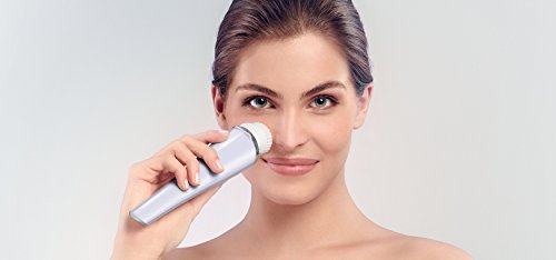 Philips VisaPure Essential Gesichtsreinigungsbürste SC5275/14, flieder - 3