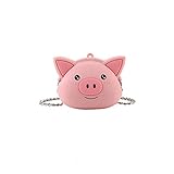 La bolsa es perfecta en mano de obra. El diseño elegante puede mostrar tu hermoso temperamento. Es muy adecuado para bodas, fiestas, bailes, uso diario, viajes, ocasiones de oficina. Esta elegante y ligera bolsa de hombro puede ser tu bolso de hombro, bolso de trabajo, bolso de escuela y bolsa de viaje como quieras.