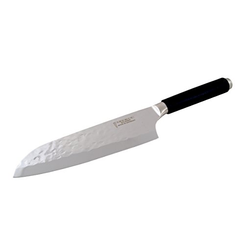 Hammerschlag Santokumesser 18 cm