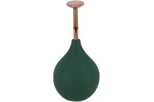 degawo Pflanzen Blume Sprüher KLEIN DUNKELGRÜN Zerstäuber Wasser Kugel Sprinkler Ball Aufzucht grün Gold Inddor Outdoor Pflanzensprüher Spenkler