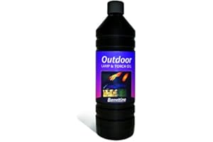 Za Za Homes Outdoor Lamp and Torch Oil - Barrettine - 1L