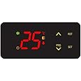 Sub-Zero Digital Process Controller/Temperature Indicator with Sensor Chord
