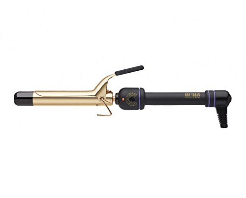 Hot Tools Professional Oro Curl Iron Magnetic Professionale - 24 K 25 mm