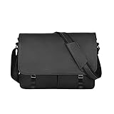 Mehrere Aufteilungen: Die Tasche besitzt mehrere Aufteilungen und bringt Ihnen vielfältige Möglichkeiten zu organisieren. Hauptfach mit Reißverschluss, darin 1 Reißverschlusstasche und 2 Steckfächer. Zwei Reißverschlusstaschen, 1 Offenfach und 1 Fach mit Magnetknopf außen auf der Vorderseite und Ein Fach mit Magnetknopf auf der Rückseite.