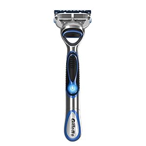Gillette Fusion Proglide Power Razor - Image 6