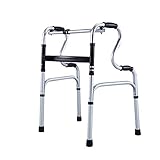 ✔Unabhängige Bedienung auf jeder Seite, leicht auf engstem Raum zu bewegen, stabiler im Stehen